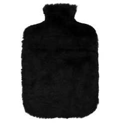 Accessoires Cocooning*Draeger Paris Bouillotte peluche Chouette noire