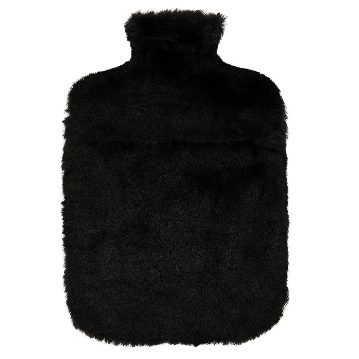 Accessoires Cocooning*Draeger Paris Bouillotte peluche Chouette noire