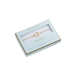 Bracelets À Message|Bracelets*Draeger Paris Bracelet Ancre Pastel Chic