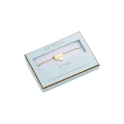 Bracelets À Message|Bracelets*Draeger Paris Bracelet Coeur Je t'aime Pastel Chic