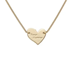 Bracelets À Message|Bracelets*Draeger Paris Bracelet Coeur soeur d'amour Pastel Chic