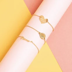 Bracelets À Message|Bracelets*Draeger Paris Bracelet Infini Pastel Chic