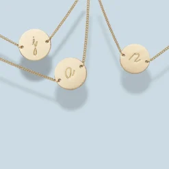 Bracelets À Message|Bracelets*Draeger Paris Bracelet initiale prénom Pastel Chic