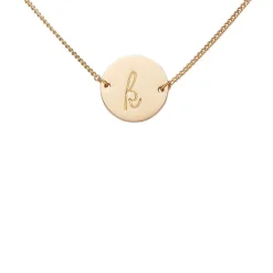 Bracelets À Message|Bracelets*Draeger Paris Bracelet initiale prénom Pastel Chic