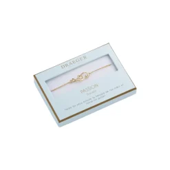 Bracelets À Message|Bracelets*Draeger Paris Bracelet Note de musique Pastel Chic