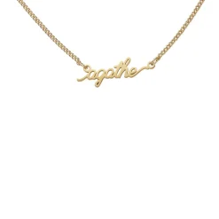 Bracelets À Message|Bracelets*Draeger Paris Bracelet prénom Pastel Chic