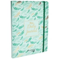 Bullet Journal|Carnets & Blocs-notes*Draeger Paris Bullet journal Mon daily journal