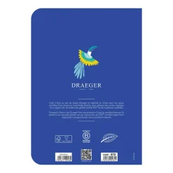 Carnets & Blocs-notes*Draeger Paris Cahier Family Pop - Plusieurs Motifs