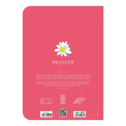 Carnets & Blocs-notes*Draeger Paris Cahier Family Pop - Plusieurs Motifs