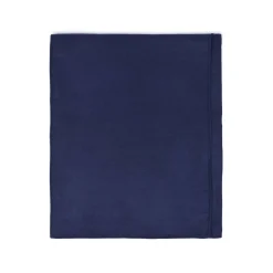 Foulards & Capes*Draeger Paris Cape Réversible d'Hiver - Bleu Roi et marine