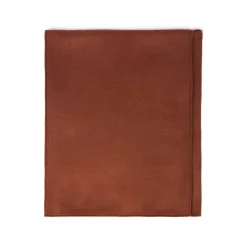 Foulards & Capes*Draeger Paris Cape Réversible d'Hiver - Cognac et Camel