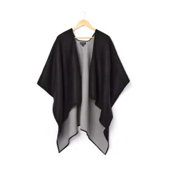 Foulards & Capes*Draeger Paris Cape Réversible d'Hiver pour Femme