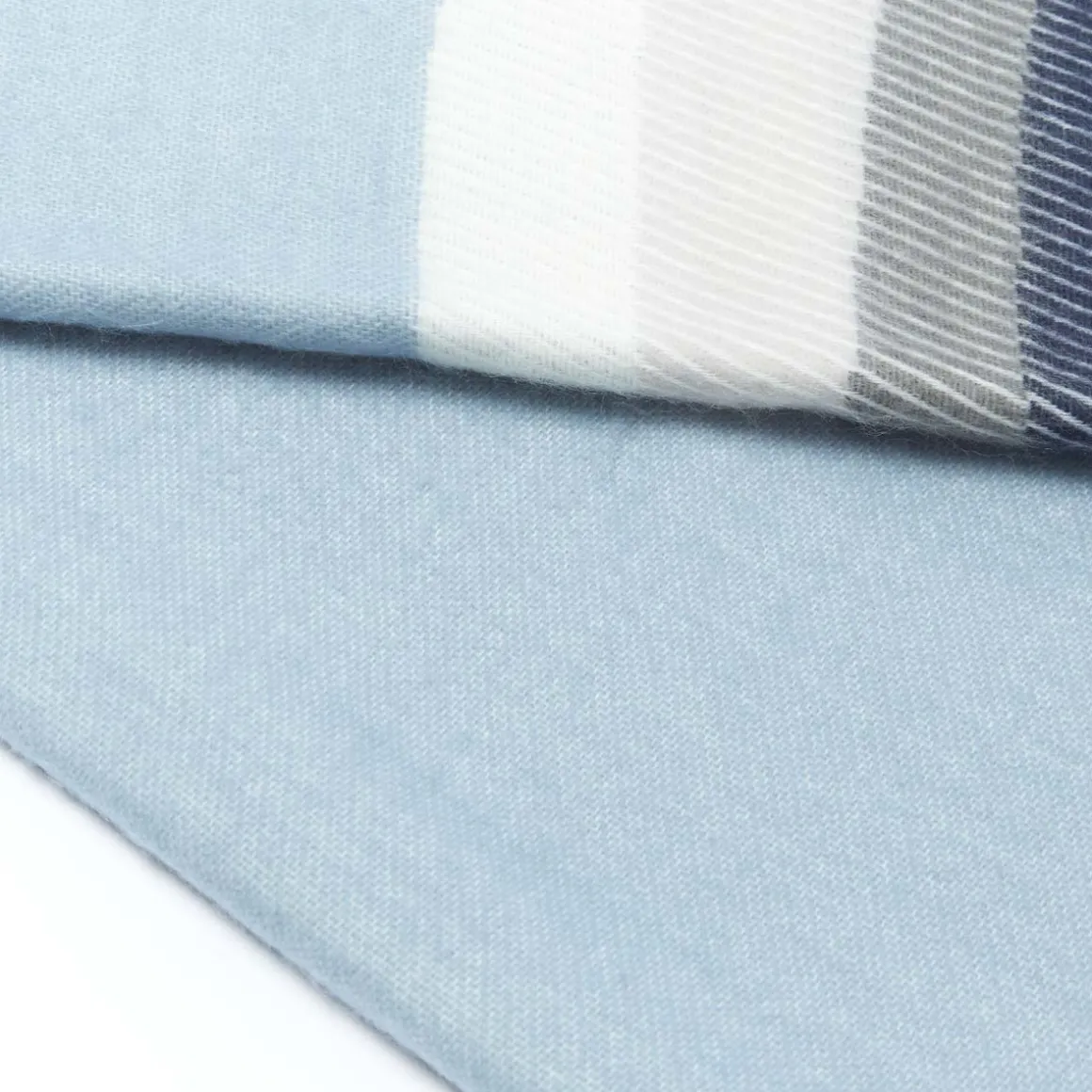 Foulards & Capes*Draeger Paris Cape Vague Ciel