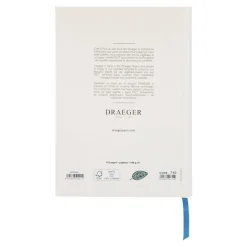 Bullet Journal|Carnets & Blocs-notes*Draeger Paris Carnet à points - format A5 - ivoire
