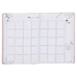 Bullet Journal|Carnets & Blocs-notes*Draeger Paris Carnet à points A5 - fermeture élastique