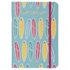 Carnets & Blocs-notes*Draeger Paris Carnet A5 imprimé planches de surf