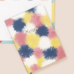 Organiseurs|Carnets & Blocs-notes*Draeger Paris Carnet A5 ligné - multicolore
