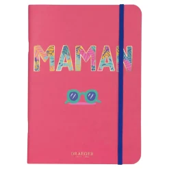 Carnets & Blocs-notes*Draeger Paris Carnet A5 Maman