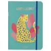 Carnets & Blocs-notes*Draeger Paris Carnet A5 Reine de la jungle