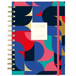 Organiseurs|Carnets & Blocs-notes*Draeger Paris Carnet de Notes 2025 - Plusieurs Motifs