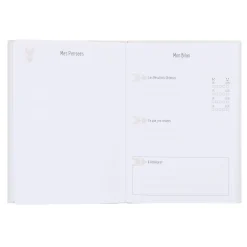 Organiseurs|Carnets & Blocs-notes*Draeger Paris Carnet de projets A5 - fermeture élastique