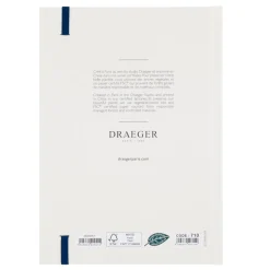 Organiseurs|Carnets & Blocs-notes*Draeger Paris Carnet de projets A5 - fermeture élastique