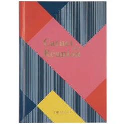 Organiseurs|Carnets & Blocs-notes*Draeger Paris Carnet de réunion A5