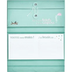 Organiseurs|Carnets & Blocs-notes*Draeger Paris Carnet Personal Shopper