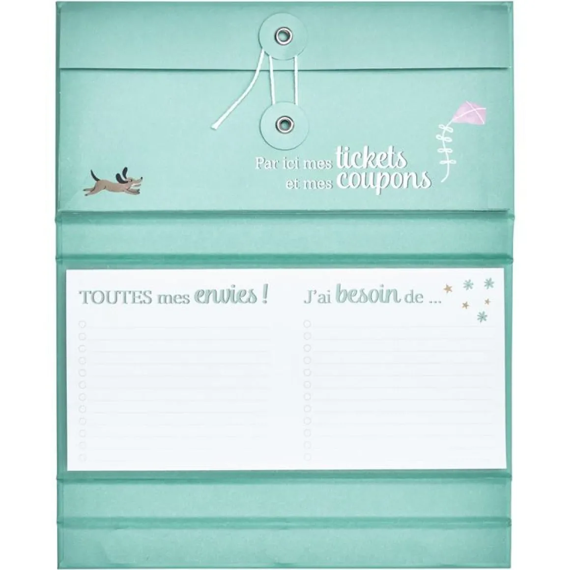 Organiseurs|Carnets & Blocs-notes*Draeger Paris Carnet Personal Shopper