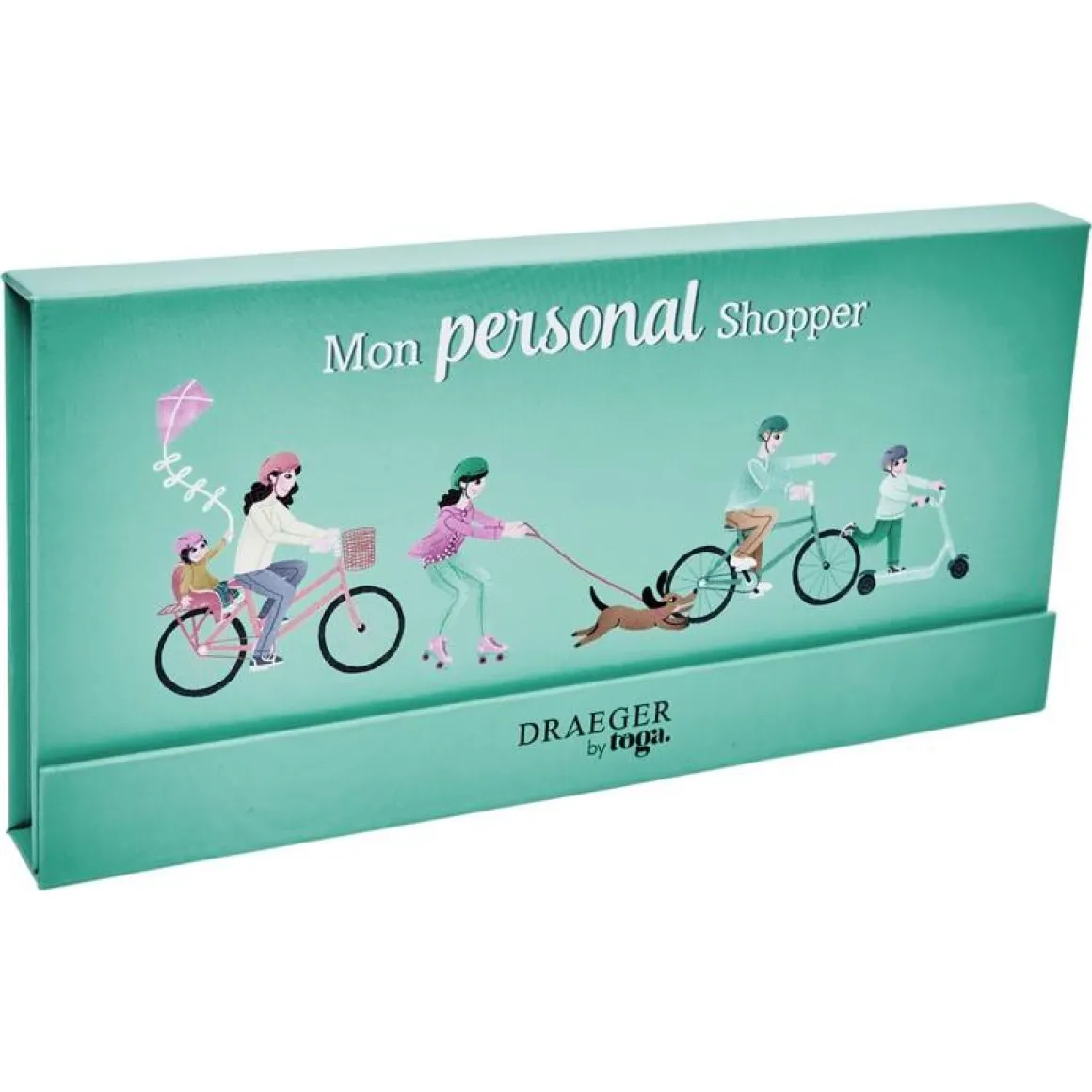 Organiseurs|Carnets & Blocs-notes*Draeger Paris Carnet Personal Shopper