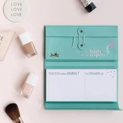 Organiseurs|Carnets & Blocs-notes*Draeger Paris Carnet Personal Shopper