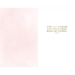 Mariage*Draeger Paris Carte amour collier coeur