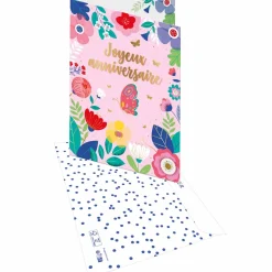 Cartes Géantes*Draeger Paris Carte d'Anniversaire Maxi 