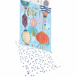 Cartes Géantes*Draeger Paris Carte de Voeux Maxi 