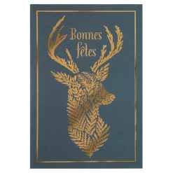 Cartes De Noêl*Draeger Paris Carte de vœux - Bonnes Fêtes
