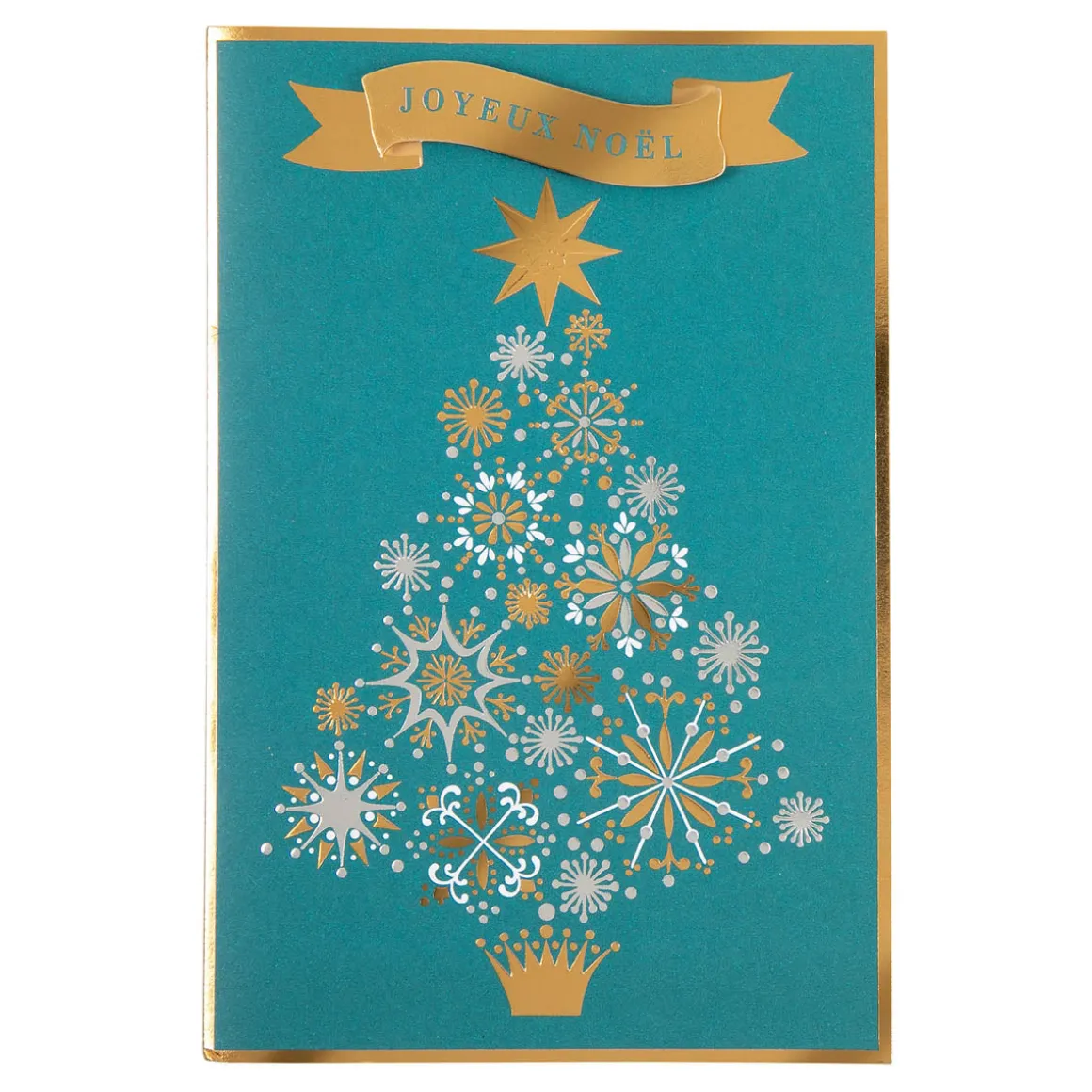 Cartes De Noêl*Draeger Paris Carte de vœux Sapin de Noël