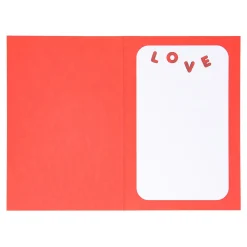 Mariage|Cartes Fête Des Meres*Draeger Paris Carte Love rose