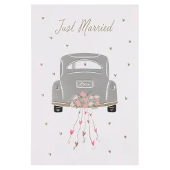 Cartes De Mariage|Mariage*Draeger Paris Carte mariage Just married