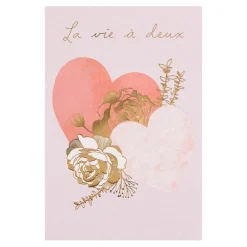 Cartes De Mariage*Draeger Paris Carte mariage La vie à deux