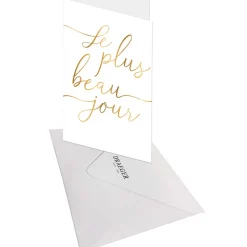 Cartes De Mariage|Mariage*Draeger Paris Carte mariage Le plus beau jour