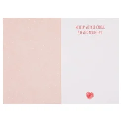 Cartes De Mariage|Mariage*Draeger Paris Carte mariage Par ici le bonheur