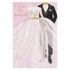 Mariage|Cartes De Mariage*Draeger Paris Carte mariage Vive les mariés