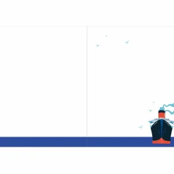 Cartes Géantes*Draeger Paris Carte Maxi " Pour Un Nouveau Départ "