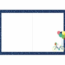 Cartes Géantes*Draeger Paris Carte Maxi " Bon Anniversaire "