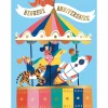 Cartes Géantes*Draeger Paris Carte Maxi " Heureux Anniversaire "
