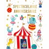Cartes Géantes*Draeger Paris Carte Maxi " Spectaculaire Anniversaire "
