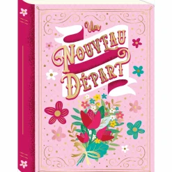 Cartes Géantes*Draeger Paris Carte Maxi " Un Nouveau Départ "