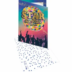 Cartes Géantes*Draeger Paris Carte Maxi d'Anniversaire - 