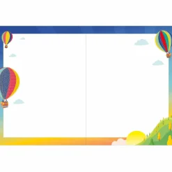 Cartes Géantes*Draeger Paris Carte Maxi pour un Départ - " Bonne Chance Pour Ce Nouvel Envol "