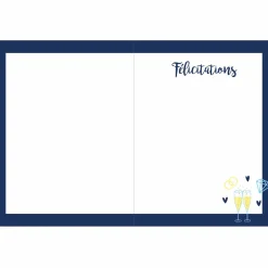 Cartes Géantes*Draeger Paris Carte Maxi pour un mariage "Beaucoup d'amour et de bonheur !"